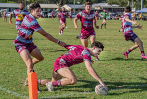 Hayden’s no-injury mission for unbeaten Bombers