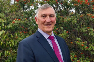 Mayor announces run for third term