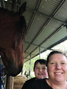 Beaudesert trainer determined to get back on track