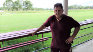 Coach’s commitment, bonding helps Bombers climb higher