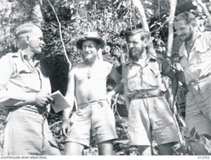 Aussie fighters harried Japanese in WWII Timor