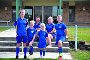 Family focus keeps Boonah club kicking ahead
