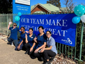 Campaign hopes to bolster aged care worker numbers