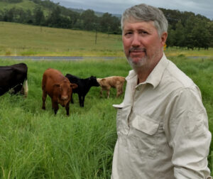 Calving, running beef and spilling valley secrets
