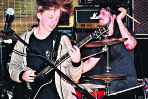 Banshees play on as Covid restrictions continue