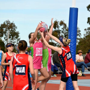 Firebirds inspire Fassifern’s promising young team