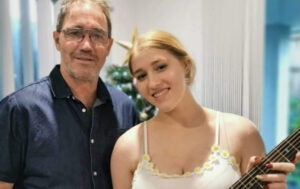 A woman and her father’s journey to build a guitar