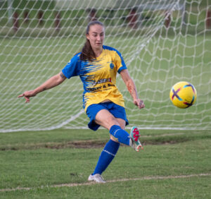 Kyesha’s brilliance lifts Boonah in gritty effort