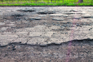 Teviotville roadworks delayed, Council bids for more money