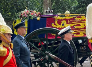 Ties that bind pull us towards understanding royal grief