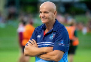 New coach Finch thrives on ‘professional’ Fassifern vibe
