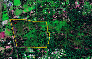 Bid to set up sales office for master planned community at Gleneagle