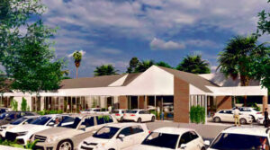 Commercial proposals outlined for three allotments fronting Finch Road, Canungra