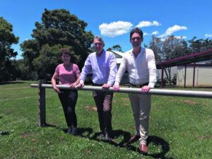 Makeover complete at Beechmont Old School