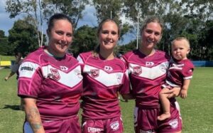 Family values as Bombers women progress