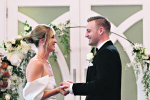 Family and friends paramount