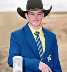 Boonah’s Beau to represent Queensland at grain nationals