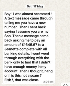 Money for nothing, scammers target the vulnerable