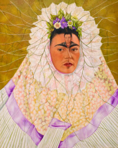Frida Kahlo – the subject I know best
