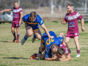 Bombers in sizzling form for finals