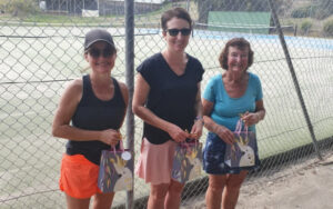 Roses flourish in Fassifern tennis final