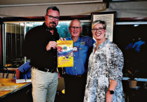 ‘School owned bus’ on a drive to opportunity