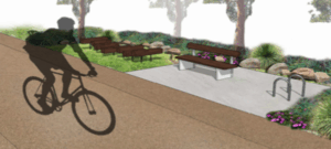 First stage of Beaudesert end of rail trail underway in April