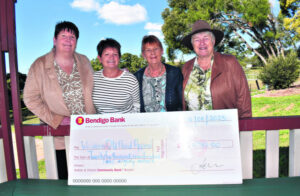 Generous response to fundraising for flood affected Outback