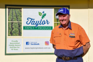 Taylor Family Produce wins national award