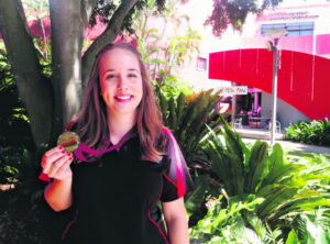 Music is life and life is music for Ipswich’s Tamaryn