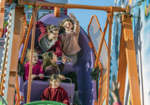 Kalbar Show countdown on as weather comes good