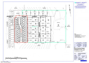 40 lot Davies Street subdivision recommended for approval