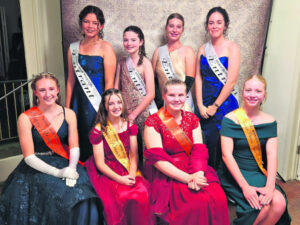 Showgirl crowned as Boonah Show countdown begins