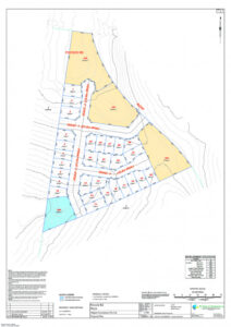 Multi lot subdivision on the books for Hoya Road