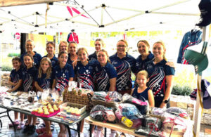 Community rallies behind Fassifern rep netball