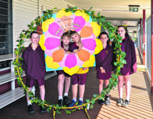 ‘Thanks for helping us grow’ says small school