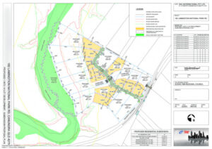 Canungra subdivision spurs pathways debate