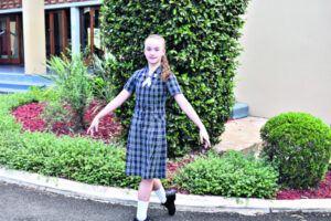 Gracing the big stage in Ballet Theatre productions