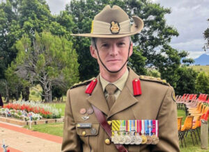 Brigadier Hassell to be guest speaker at prayer breakfast