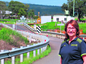 Harper’s Crossing Bridge should be upgraded to two lanes say petitioners