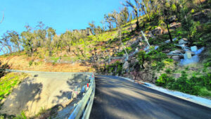 Binna Burra Road $30.5M project complete