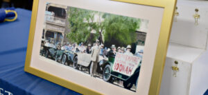 Parliamentary future for local men of war