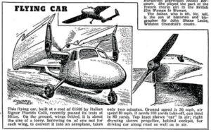 ‘It’s not science fiction anymore’: is the age of the flying car finally about to take off?