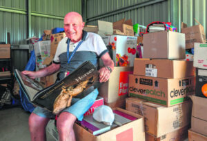 Big book festival back on in Boonah