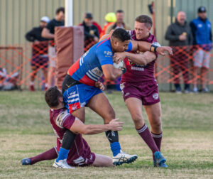 Playmaker’s vital return as Bombers so close to upset