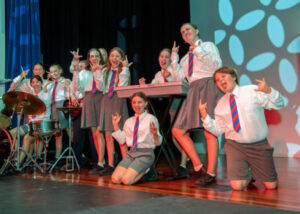 Musical a first for new hall fit out