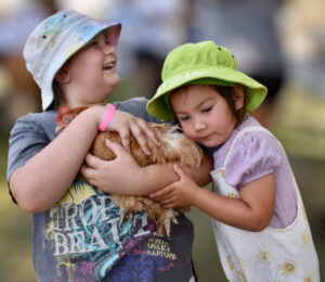 Kalbar turns on the charm for another Country Day