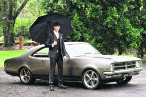 Supercell storms force cancellation of Formal Parade