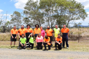 Mentorship through to work makes communities stronger