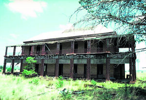 From derelict to delight: a story of ruin to renewal